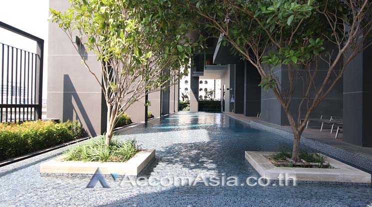  3 br Condominium for rent and sale in Ratchadaphisek ,Bangkok ARL Ramkhamhaeng - BTS Thong Lo at The Capital Ekamai Thonglor AA14384