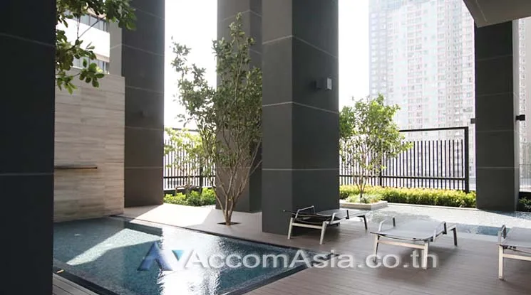  2 br Condominium For Rent in Ratchadaphisek ,Bangkok ARL Ramkhamhaeng - BTS Thong Lo at The Capital Ekamai Thonglor AA14337