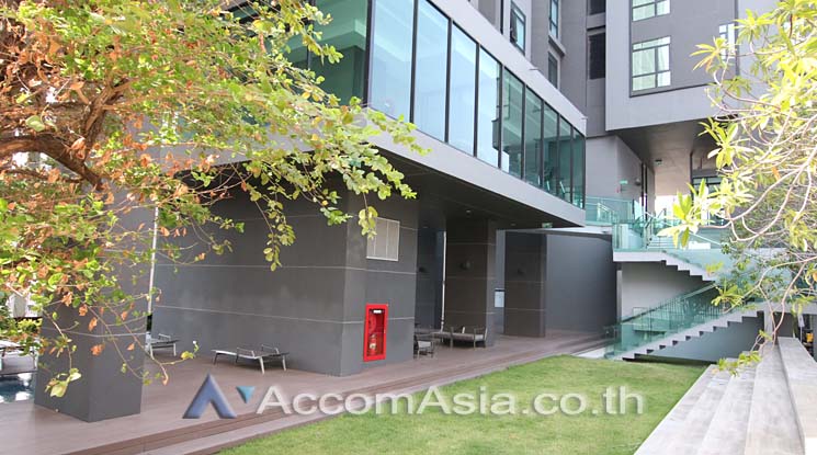  1 br Condominium For Rent in Ratchadaphisek ,Bangkok ARL Ramkhamhaeng - BTS Thong Lo at The Capital Ekamai Thonglor AA20491