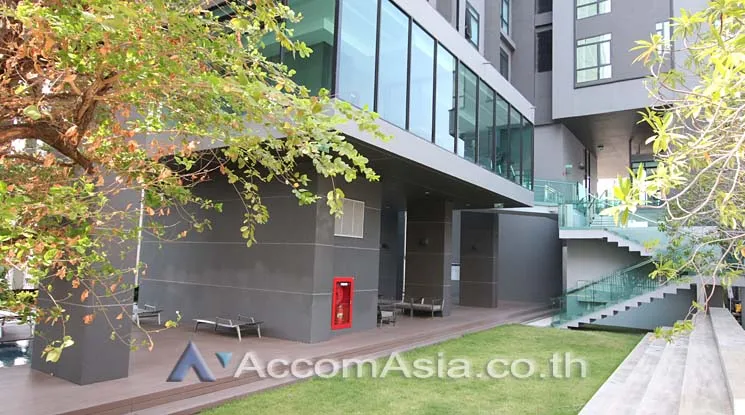  2 br Condominium For Rent in Ratchadaphisek ,Bangkok ARL Ramkhamhaeng - BTS Thong Lo at The Capital Ekamai Thonglor AA14337