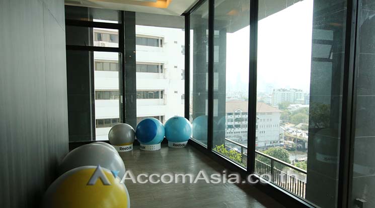  3 br Condominium for rent and sale in Ratchadaphisek ,Bangkok BTS Thong Lo - ARL Ramkhamhaeng at The Capital Ekamai Thonglor AA14383