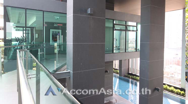  2 br Condominium For Rent in Ratchadaphisek ,Bangkok ARL Ramkhamhaeng - BTS Thong Lo at The Capital Ekamai Thonglor AA26006