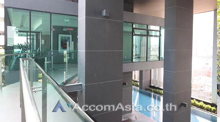  1 br Condominium For Rent in Ratchadaphisek ,Bangkok ARL Ramkhamhaeng - BTS Thong Lo at The Capital Ekamai Thonglor AA20491