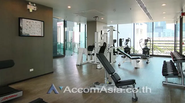  3 br Condominium for rent and sale in Ratchadaphisek ,Bangkok BTS Thong Lo - ARL Ramkhamhaeng at The Capital Ekamai Thonglor AA14383