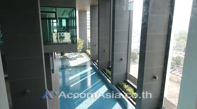 4 br Condominium for rent and sale in Ratchadaphisek ,Bangkok BTS Thong Lo - ARL Ramkhamhaeng at The Capital Ekamai Thonglor AA12187