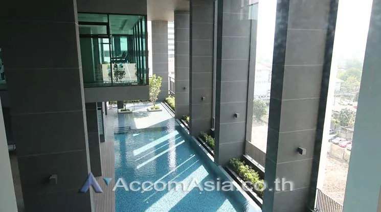 1 br Condominium For Rent in Ratchadaphisek ,Bangkok ARL Ramkhamhaeng - BTS Thong Lo at The Capital Ekamai Thonglor AA20491