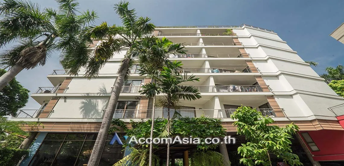  1 br Apartment For Rent in Sukhumvit ,Bangkok BTS Thong Lo at Comfortable for living AA13667