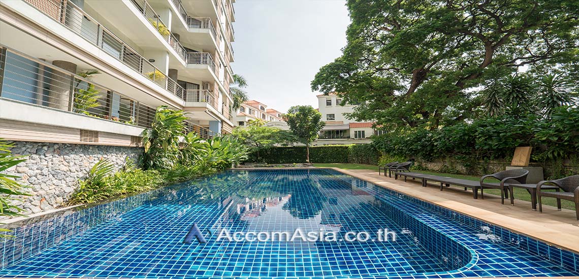  3 br Apartment for rent and sale in Sukhumvit ,Bangkok BTS Thong Lo at Comfortable for living AA44449