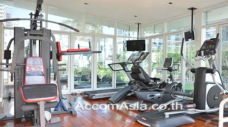  3 Set in a peaceful location. - Apartment -  - Bangkok / Accomasia