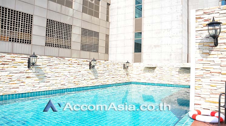  1  3 br Apartment for rent and sale in Dusit ,Bangkok MRT Lumphini - BTS Chitlom at Set in a peaceful location. AA45600