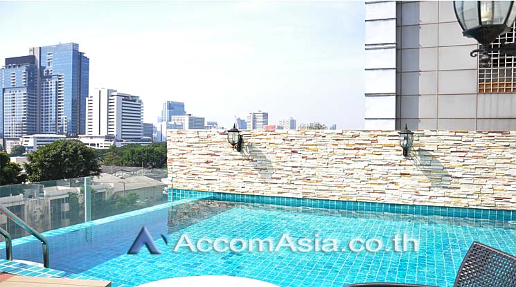  1  3 br Apartment for rent and sale in Dusit ,Bangkok MRT Lumphini - BTS Chitlom at Set in a peaceful location. AA45600