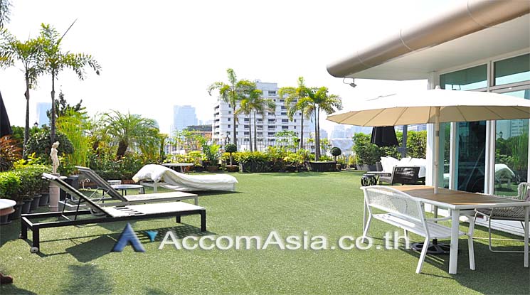  3 br Apartment for rent and sale in Dusit ,Bangkok MRT Lumphini - BTS Chitlom at Set in a peaceful location. AA45600