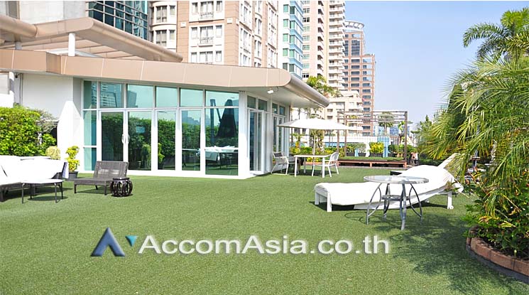  3 br Apartment for rent and sale in Dusit ,Bangkok MRT Lumphini - BTS Chitlom at Set in a peaceful location. AA45600