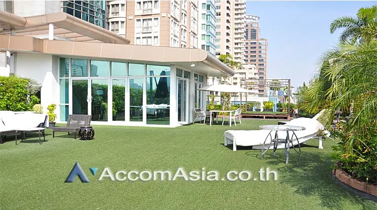 6 Set in a peaceful location. - Apartment - - Bangkok / Accomasia 6 Set in a peaceful location. - Apartment - - Bangkok / Accomasia