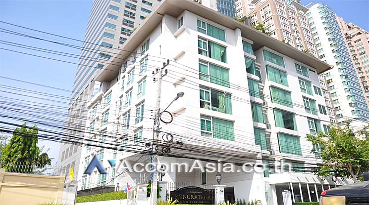  3 br Apartment for rent and sale in Dusit ,Bangkok MRT Lumphini - BTS Chitlom at Set in a peaceful location. AA45600