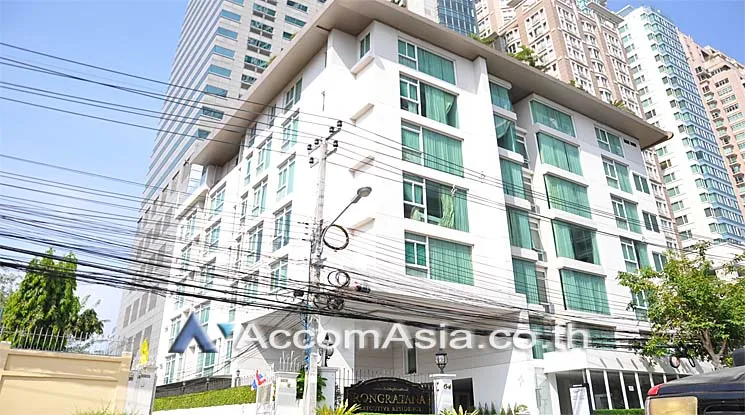 8 Set in a peaceful location. - Apartment - - Bangkok / Accomasia 8 Set in a peaceful location. - Apartment - - Bangkok / Accomasia