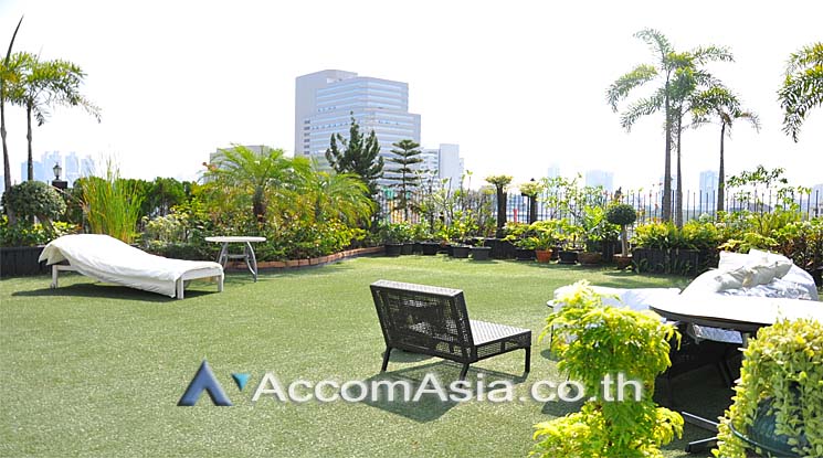  3 br Apartment for rent and sale in Dusit ,Bangkok MRT Lumphini - BTS Chitlom at Set in a peaceful location. AA45600