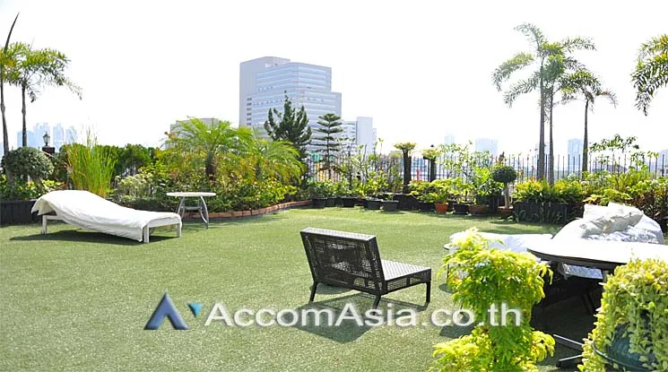 5 Set in a peaceful location. - Apartment - - Bangkok / Accomasia 5 Set in a peaceful location. - Apartment - - Bangkok / Accomasia
