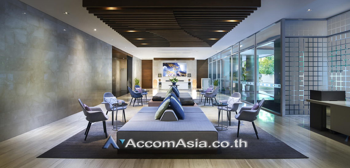  1 br Apartment For Rent in Sukhumvit ,Bangkok BTS Ploenchit at Brand New Apartment AA31049