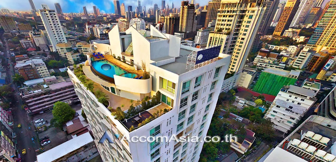  3 br Apartment For Rent in Sukhumvit ,Bangkok BTS Ploenchit at Brand New Apartment AA46167