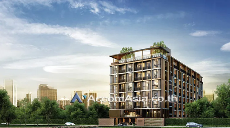  1 br Condominium for rent and sale in Sukhumvit ,Bangkok BTS Ploenchit at Focus Ploenchit AA43296