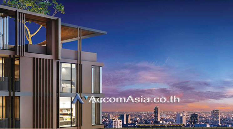  2 br Condominium for rent and sale in Sukhumvit ,Bangkok BTS Ploenchit at Focus Ploenchit AA34440