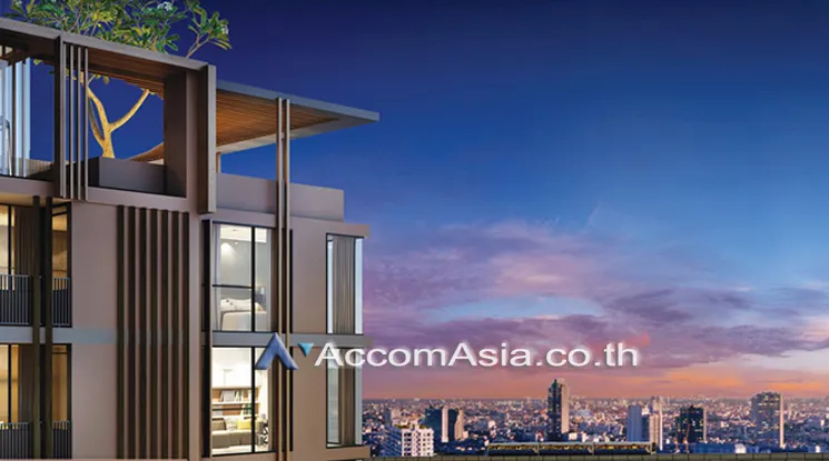  1 br Condominium for rent and sale in Sukhumvit ,Bangkok BTS Ploenchit at Focus Ploenchit AA43296
