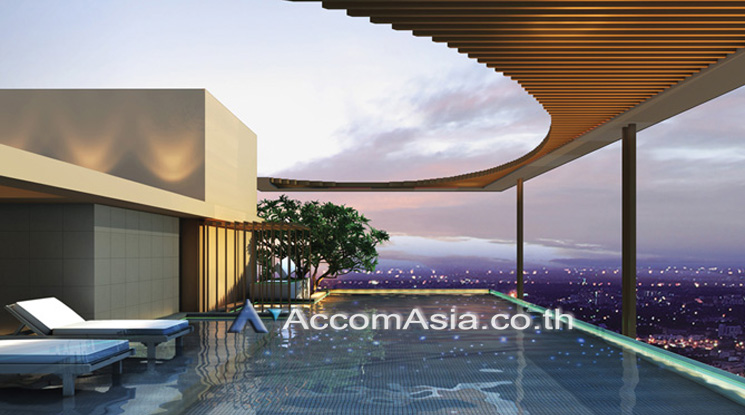  1 br Condominium For Rent in Sukhumvit ,Bangkok BTS Ploenchit at Focus Ploenchit AA41719