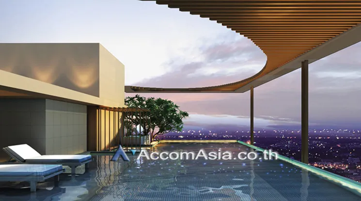  2 br Condominium for rent and sale in Sukhumvit ,Bangkok BTS Ploenchit at Focus Ploenchit AA34440
