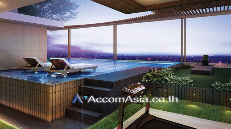  1 br Condominium For Rent in Sukhumvit ,Bangkok BTS Ploenchit at Focus Ploenchit AA41719