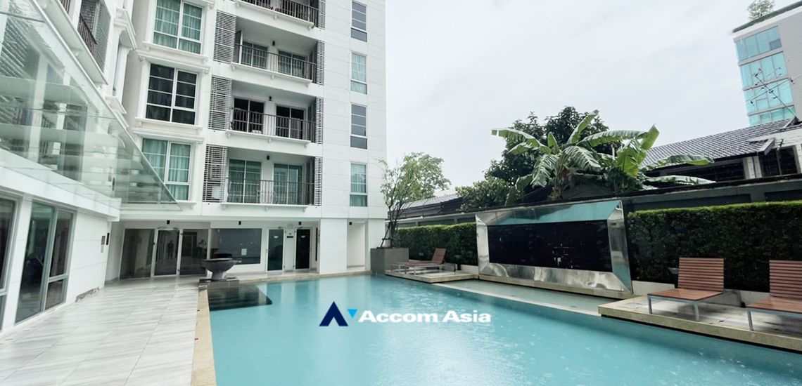  1 br Condominium For Sale in Sukhumvit ,Bangkok BTS Phrom Phong at Maestro 39 Sukhumvit AA35995