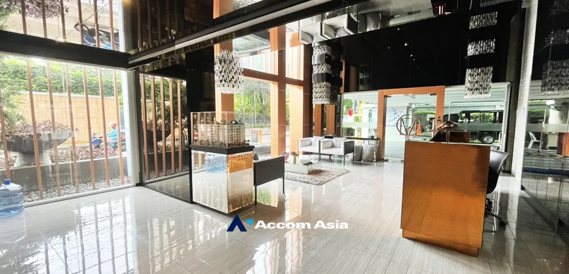  1 br Condominium For Rent in Sukhumvit ,Bangkok BTS Phrom Phong at Maestro 39 Sukhumvit AA15148