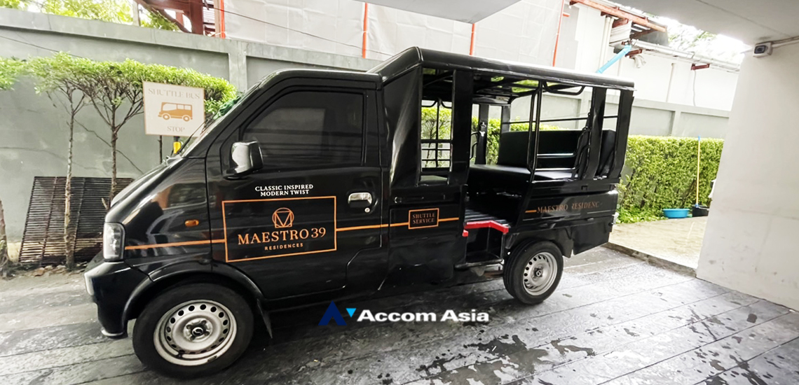  2 br Condominium For Rent in Sukhumvit ,Bangkok BTS Phrom Phong at Maestro 39 Sukhumvit AA15146