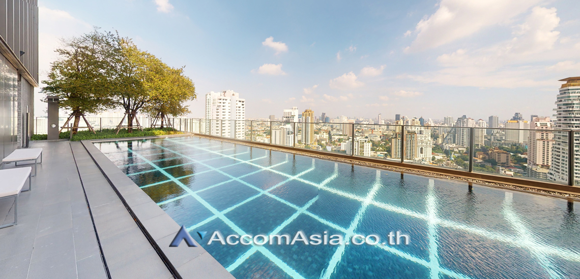  1  1 br Condominium For Rent in Sukhumvit ,Bangkok BTS Phrom Phong at Noble BE33 AA26421