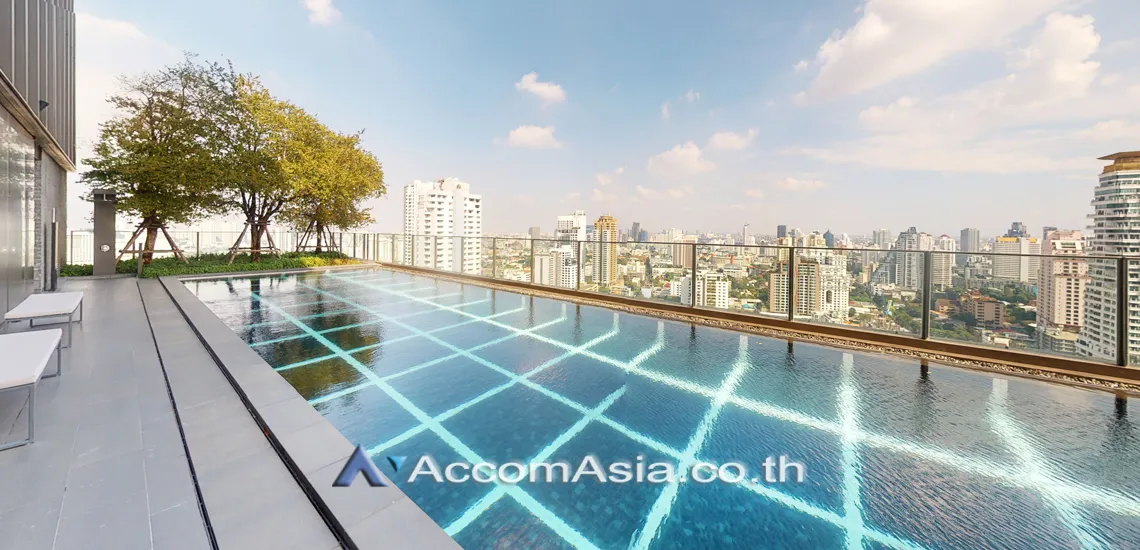  2 br Condominium For Rent in Sukhumvit ,Bangkok BTS Phrom Phong at Noble BE33 AA18831