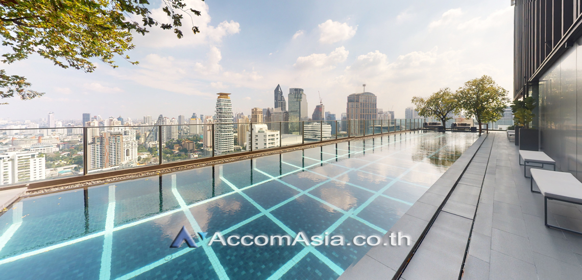  1 br Condominium For Rent in Sukhumvit ,Bangkok BTS Phrom Phong at Noble BE33 AA30637