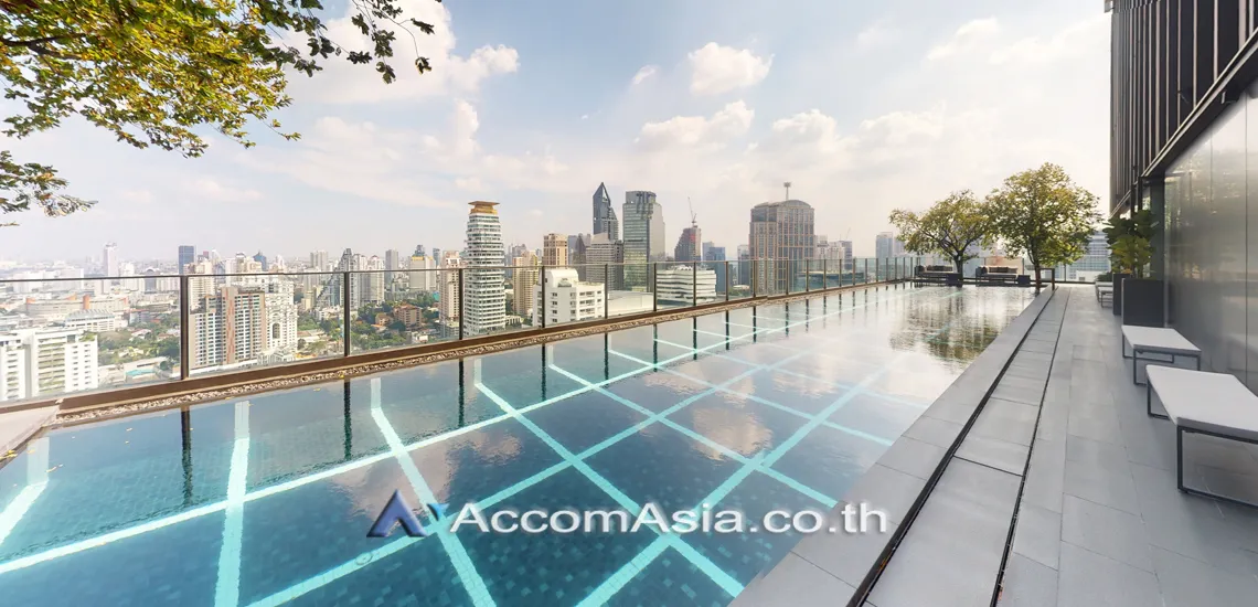  1  1 br Condominium For Rent in Sukhumvit ,Bangkok BTS Phrom Phong at Noble BE33 AA26420