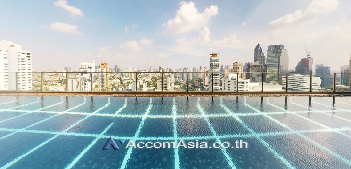  3 br Condominium For Rent in Sukhumvit ,Bangkok BTS Phrom Phong at Noble BE33 AA33870