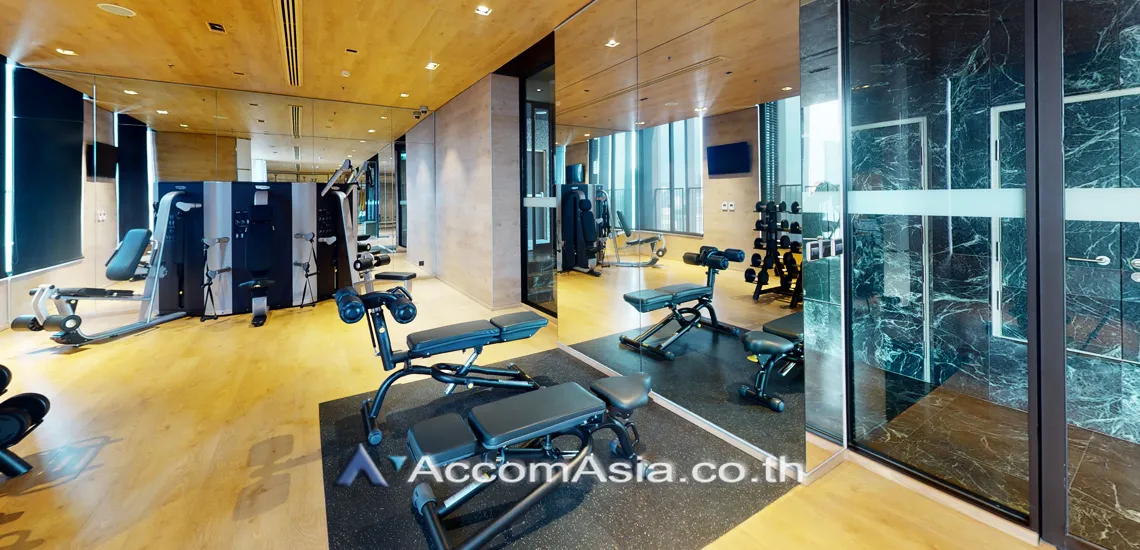  1 br Condominium For Rent in Sukhumvit ,Bangkok BTS Phrom Phong at Noble BE33 AA30637