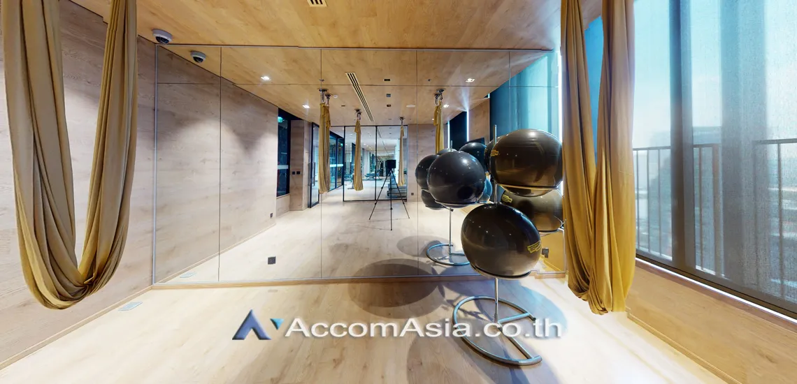  2 br Condominium For Rent in Sukhumvit ,Bangkok BTS Phrom Phong at Noble BE33 AA27204