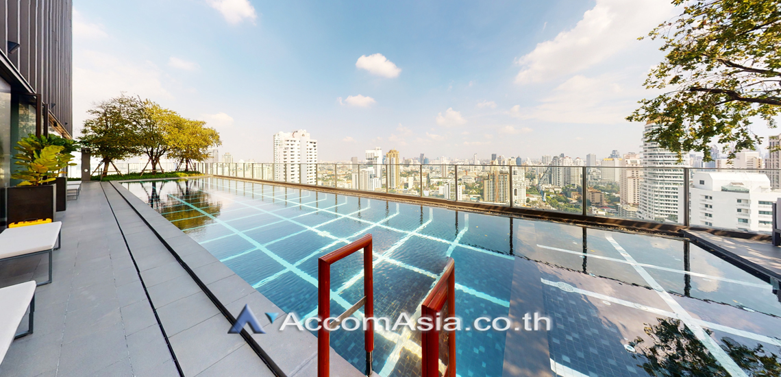  1 br Condominium For Rent in Sukhumvit ,Bangkok BTS Phrom Phong at Noble BE33 AA26420