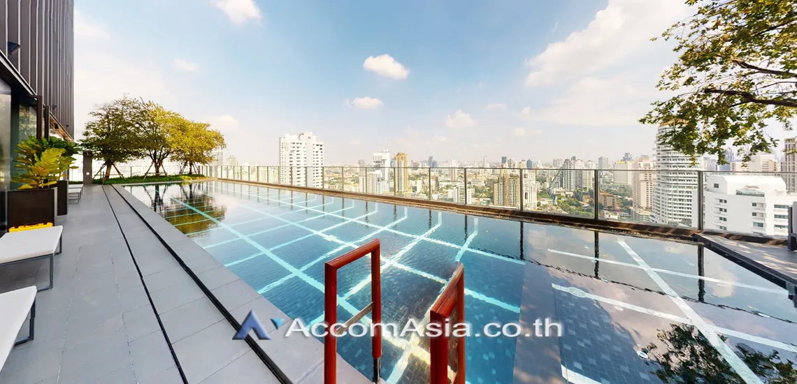  1 br Condominium For Rent in Sukhumvit ,Bangkok BTS Phrom Phong at Noble BE33 AA30637
