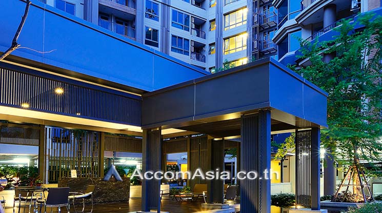  2 br Condominium For Sale in Sathorn ,Bangkok BRT Nararam 3 at Siamese Nang Linchee AA19094