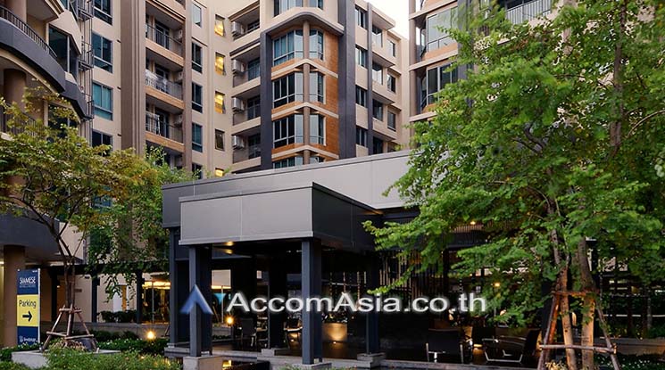  2 br Condominium For Sale in Sathorn ,Bangkok BRT Nararam 3 at Siamese Nang Linchee AA19094