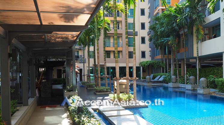  2 br Condominium For Sale in Sathorn ,Bangkok BRT Nararam 3 at Siamese Nang Linchee AA19094