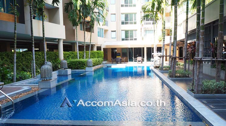  2 br Condominium For Sale in Sathorn ,Bangkok BRT Nararam 3 at Siamese Nang Linchee AA19094
