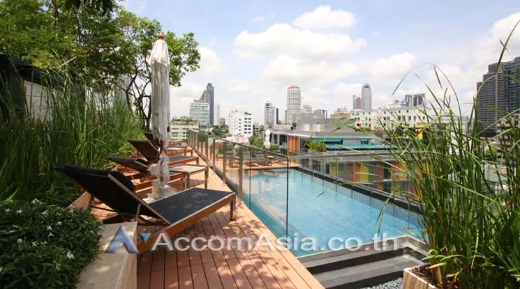 1 br Condominium For Rent in Sukhumvit ,Bangkok BTS Thong Lo at LIV @ 49 AA15314
