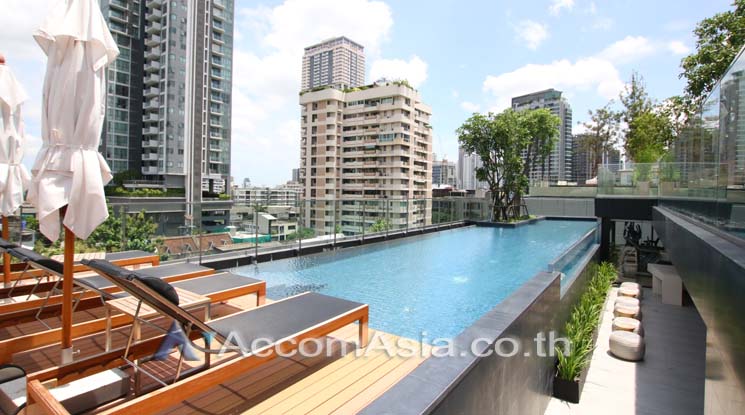  1 br Condominium For Rent in Sukhumvit ,Bangkok BTS Thong Lo at LIV @ 49 AA36423
