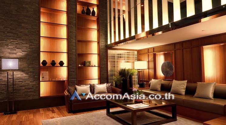  3 Exclusive Serviced Residence - Apartment - Ruamrudee  - Bangkok / Accomasia