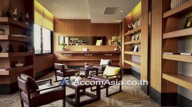  Studio Apartment For Rent in Ploenchit ,Bangkok BTS Ploenchit at Exclusive Serviced Residence AA13940